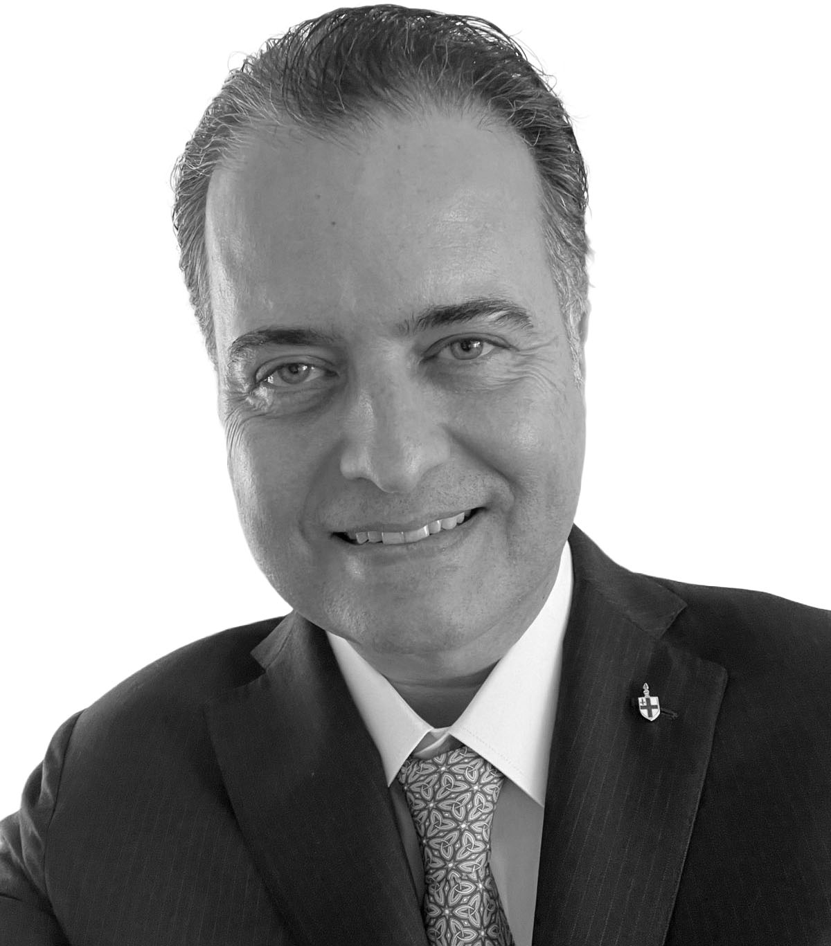 George Farha, Chairman & Founder of GSP Capital